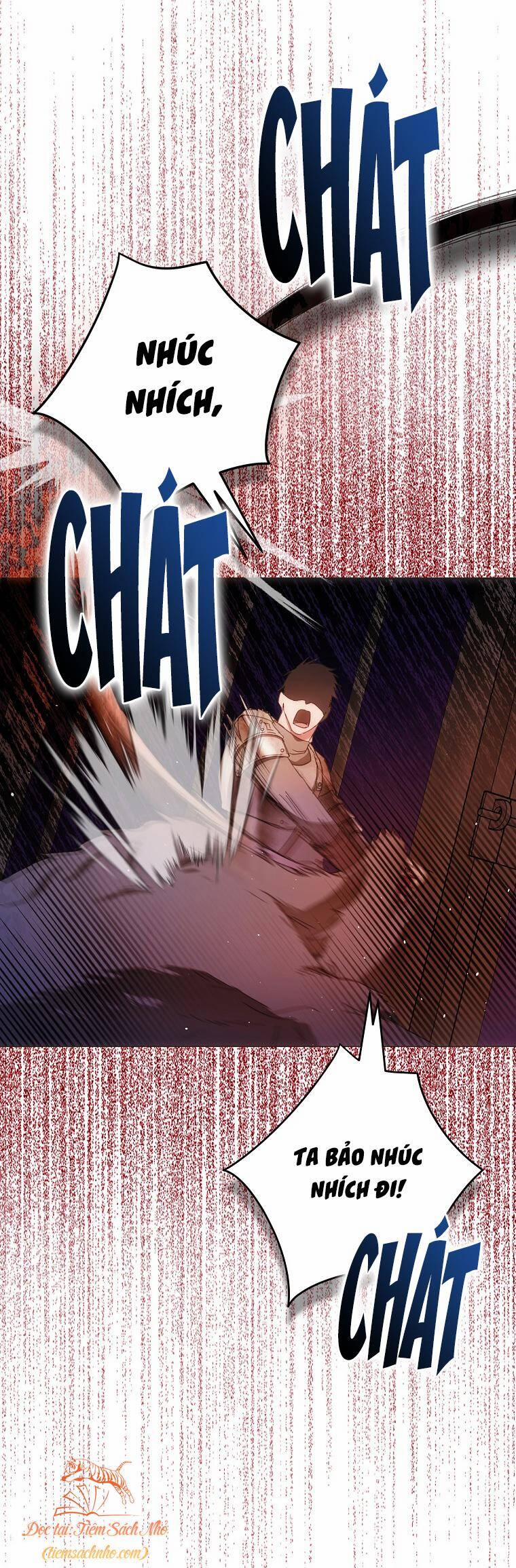 Tôi Trở Thành Vợ Nam Chính 56 trang 17