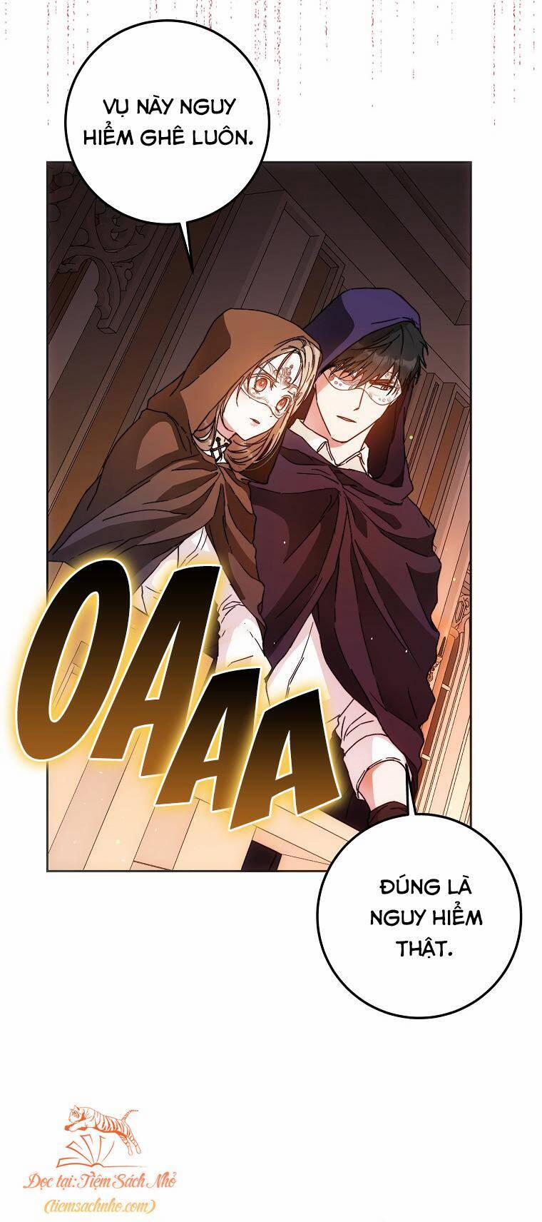 Tôi Trở Thành Vợ Nam Chính 56 trang 18