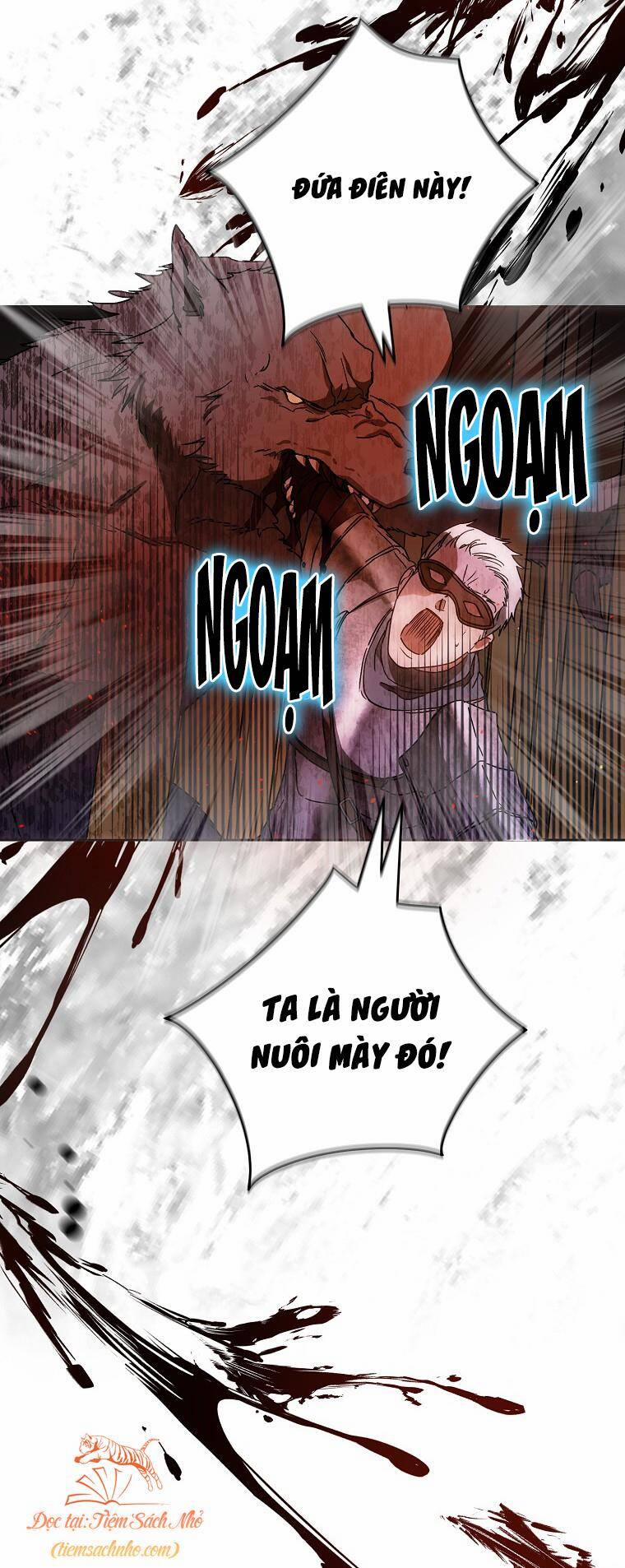 Tôi Trở Thành Vợ Nam Chính 56 trang 20