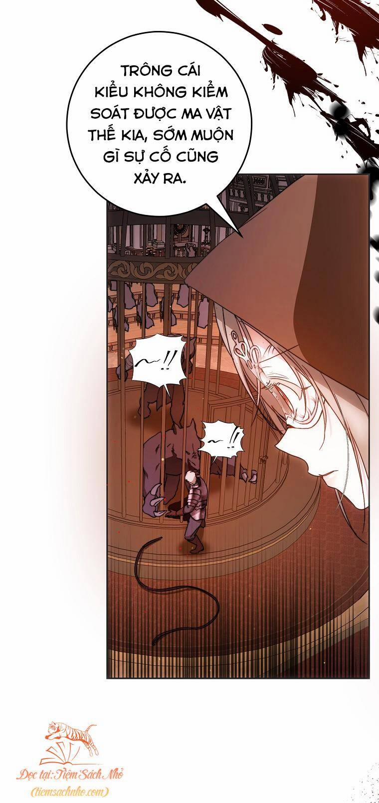 Tôi Trở Thành Vợ Nam Chính 56 trang 21