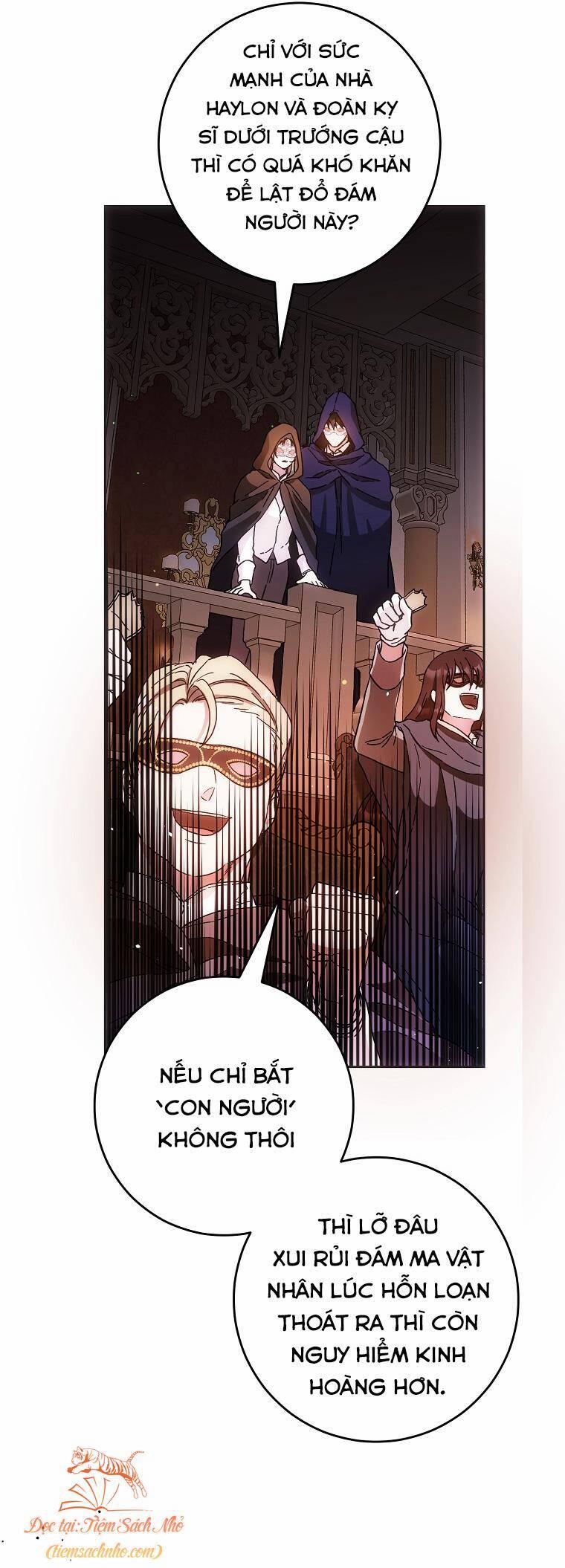 Tôi Trở Thành Vợ Nam Chính 56 trang 24