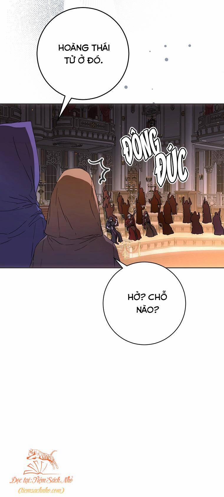 Tôi Trở Thành Vợ Nam Chính 56 trang 28