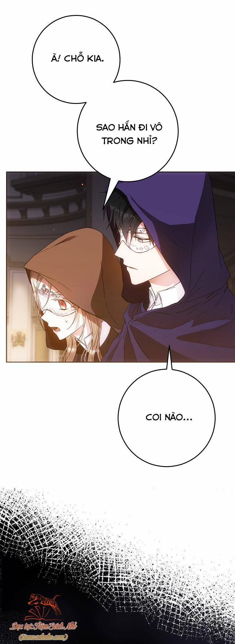 Tôi Trở Thành Vợ Nam Chính 56 trang 31