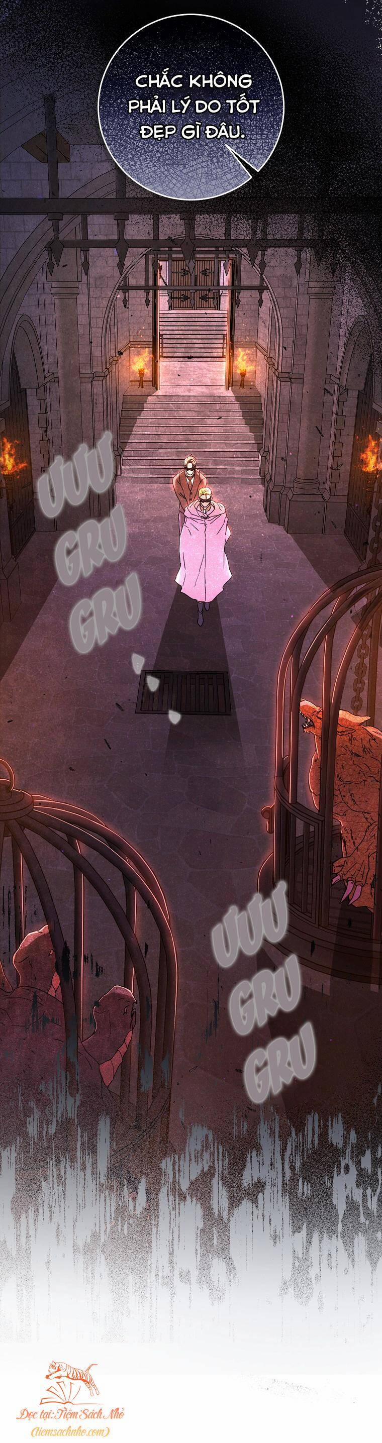 Tôi Trở Thành Vợ Nam Chính 56 trang 32