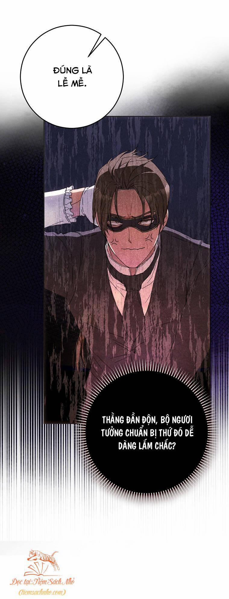 Tôi Trở Thành Vợ Nam Chính 56 trang 35