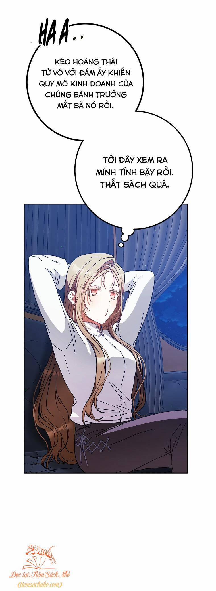 Tôi Trở Thành Vợ Nam Chính 56 trang 41