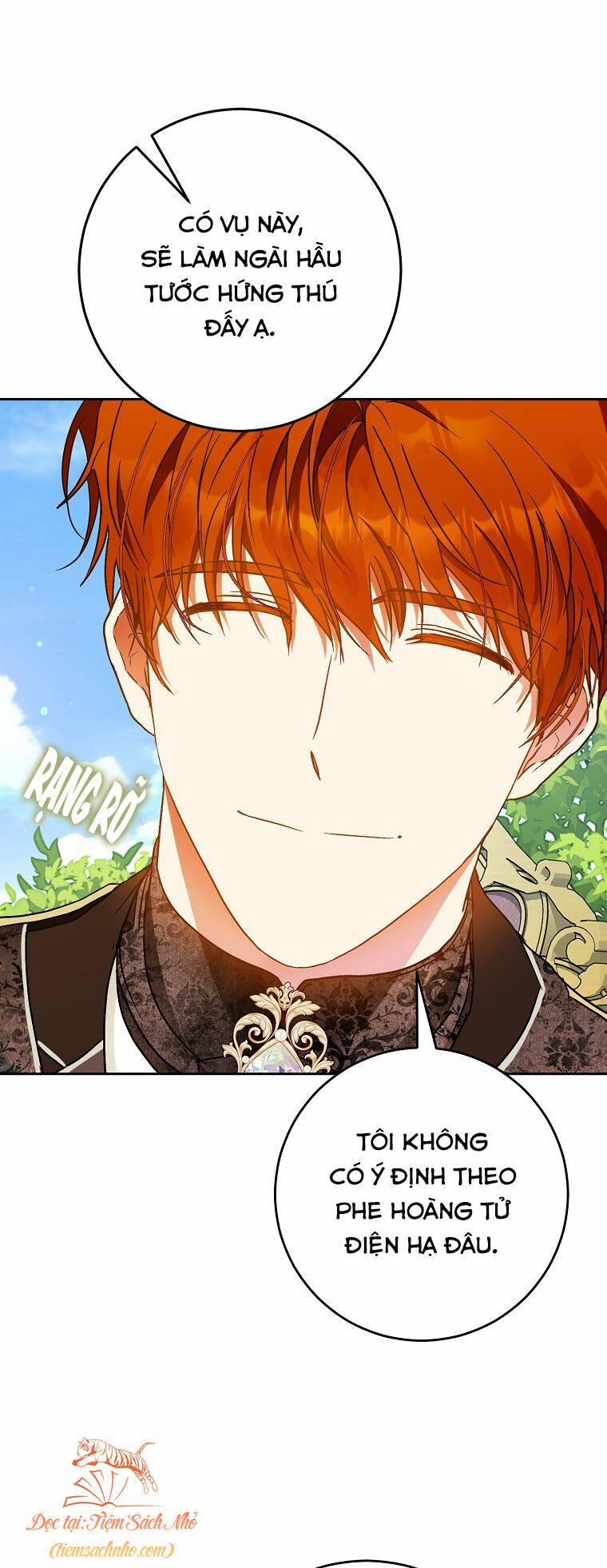 Tôi Trở Thành Vợ Nam Chính 56 trang 45