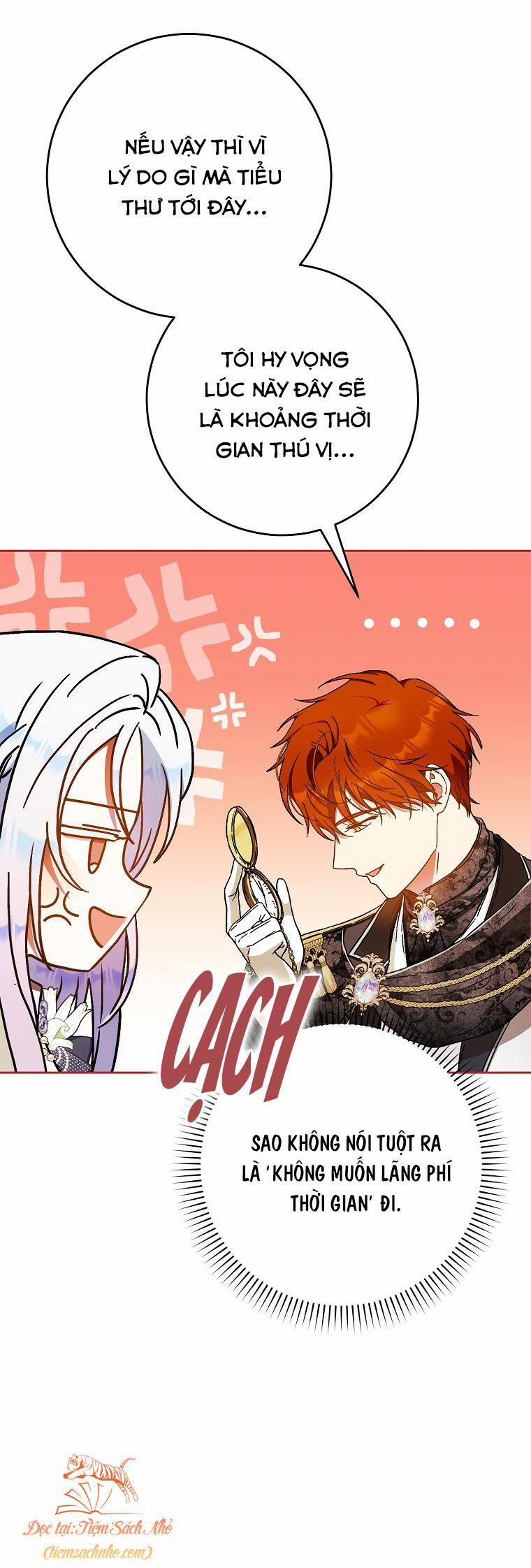 Tôi Trở Thành Vợ Nam Chính 56 trang 47