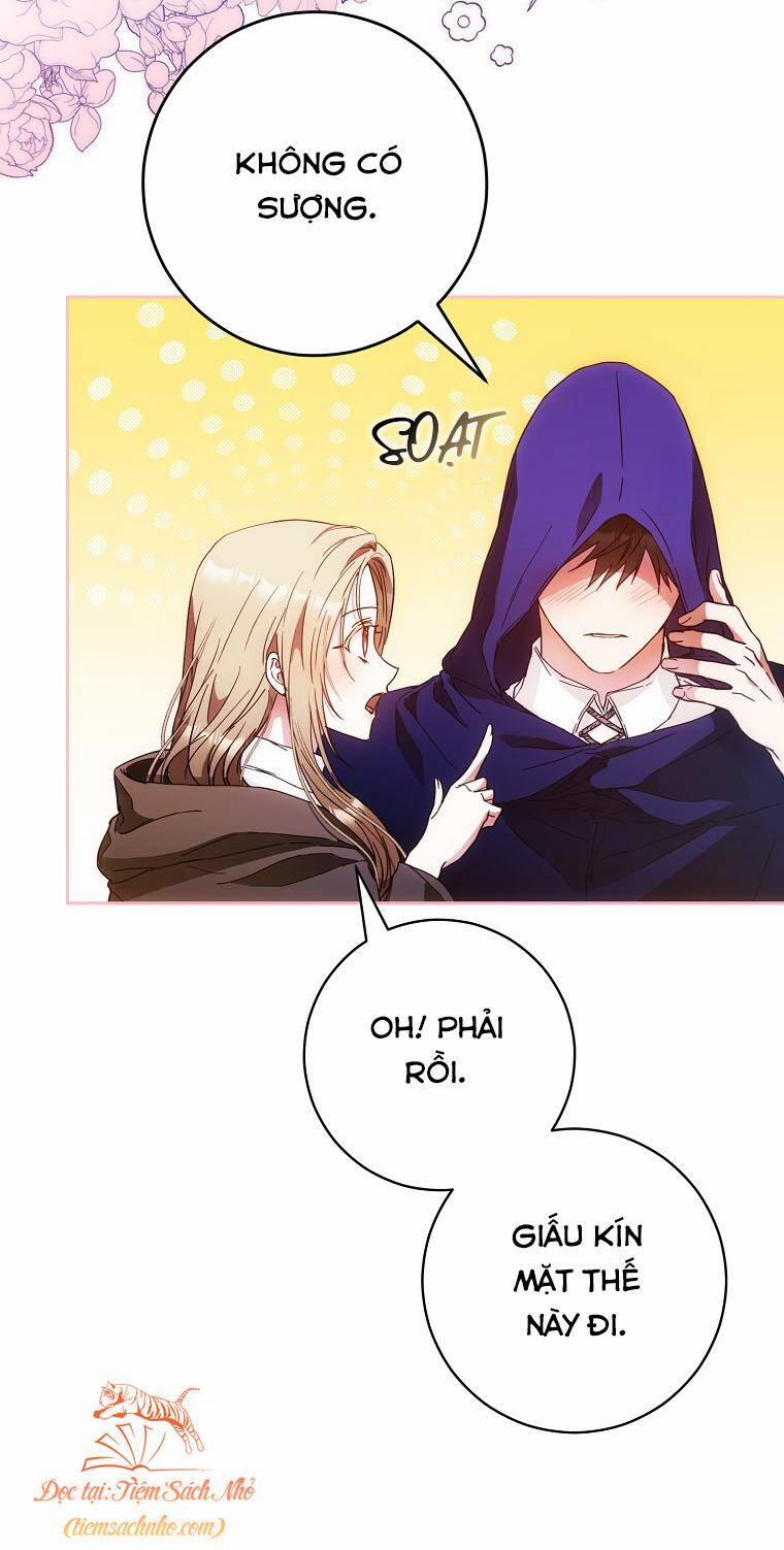 Tôi Trở Thành Vợ Nam Chính 56 trang 5