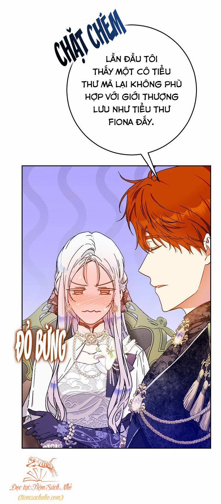 Tôi Trở Thành Vợ Nam Chính 56 trang 51