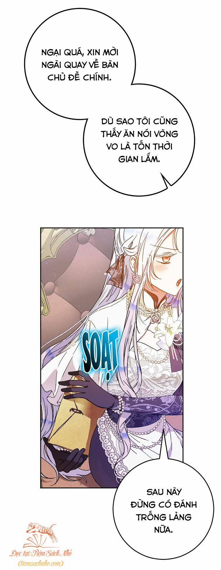 Tôi Trở Thành Vợ Nam Chính 56 trang 52