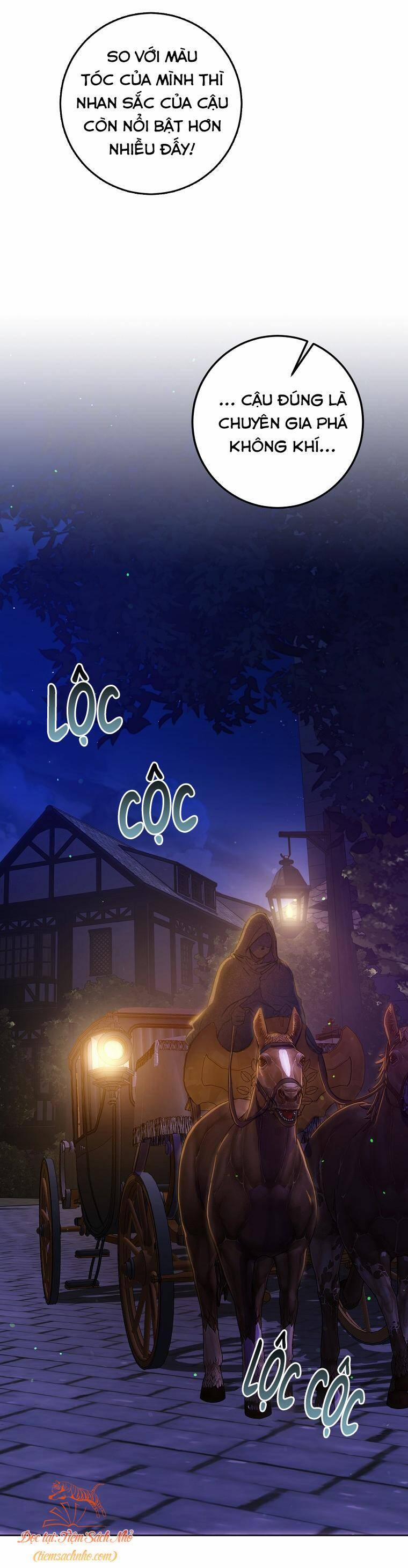 Tôi Trở Thành Vợ Nam Chính 56 trang 6