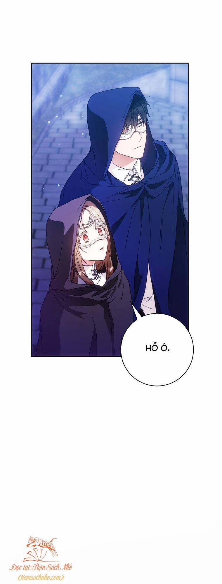 Tôi Trở Thành Vợ Nam Chính 56 trang 7