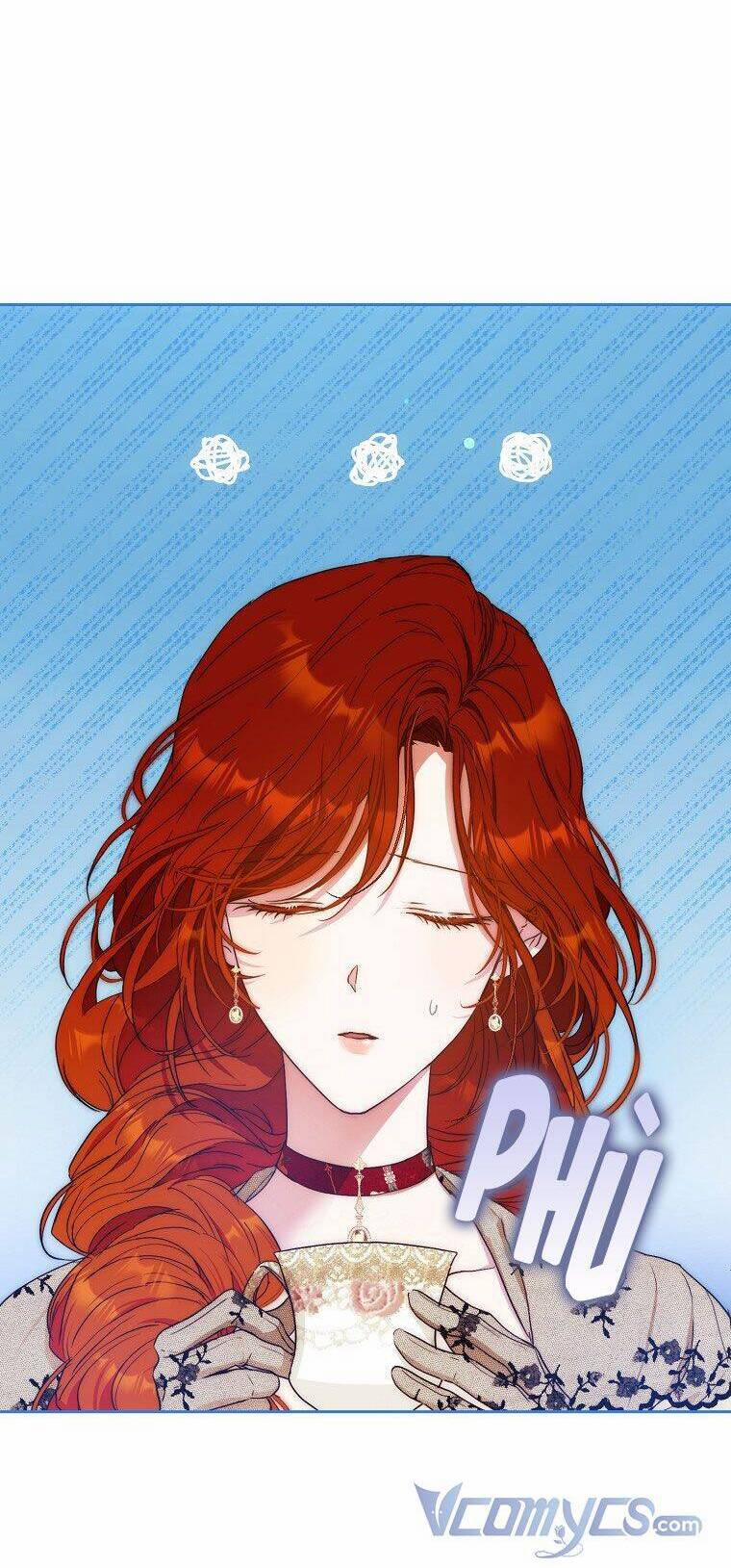 Tôi Trở Thành Vợ Nam Chính 57 trang 1