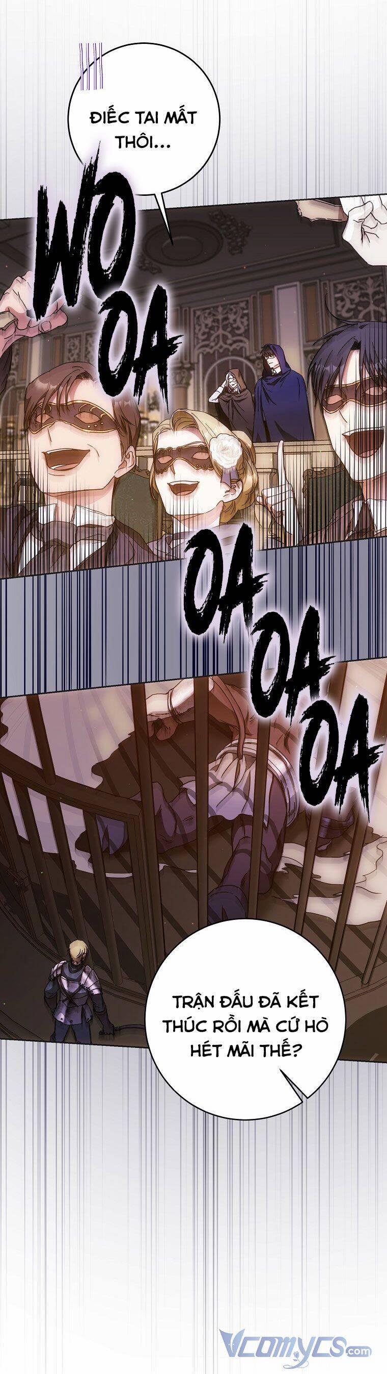 Tôi Trở Thành Vợ Nam Chính 57 trang 12