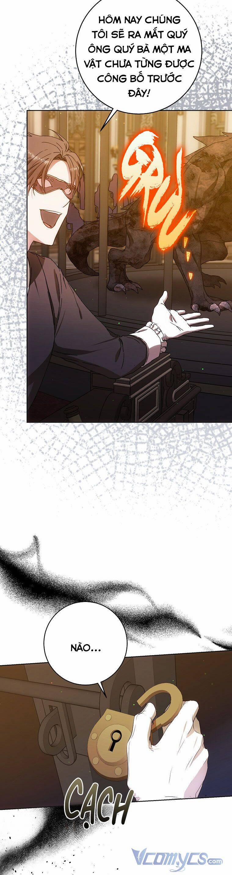 Tôi Trở Thành Vợ Nam Chính 57 trang 15