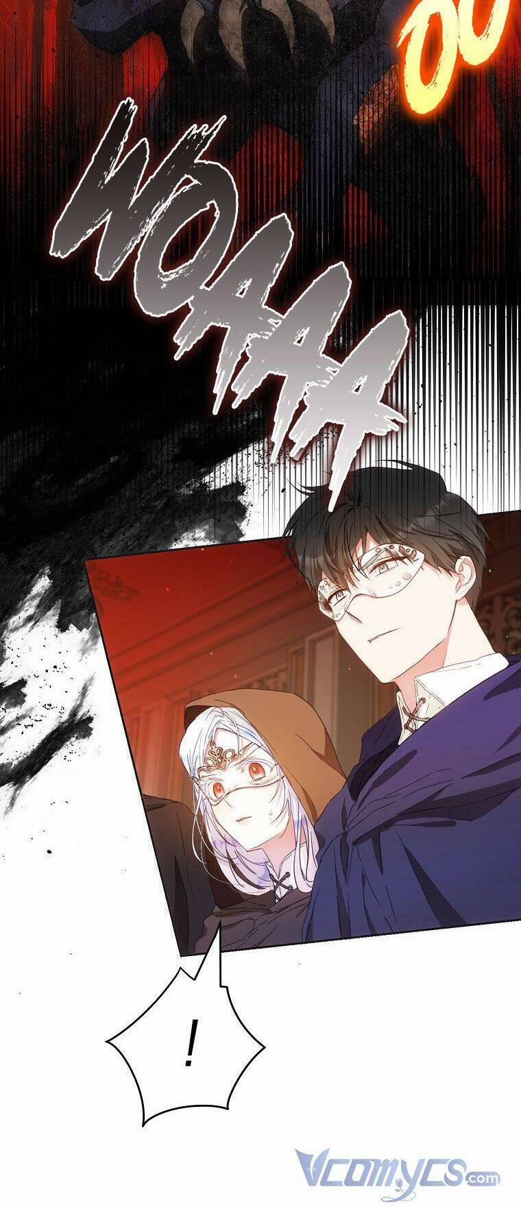 Tôi Trở Thành Vợ Nam Chính 57 trang 18