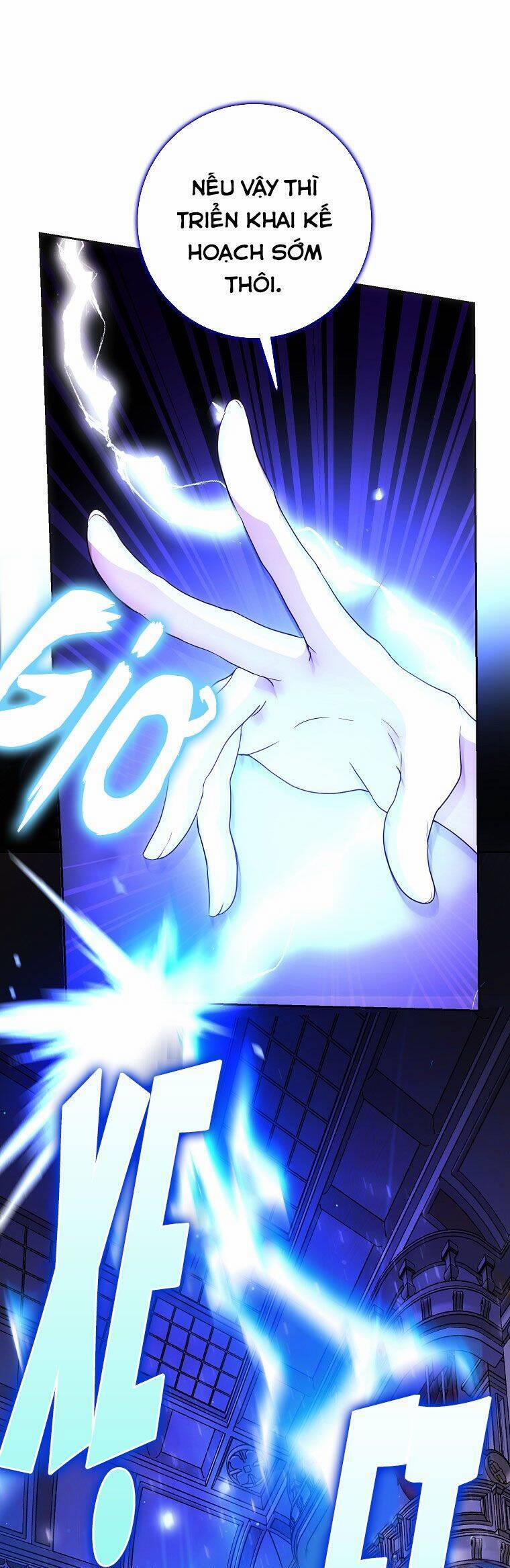 Tôi Trở Thành Vợ Nam Chính 57 trang 23