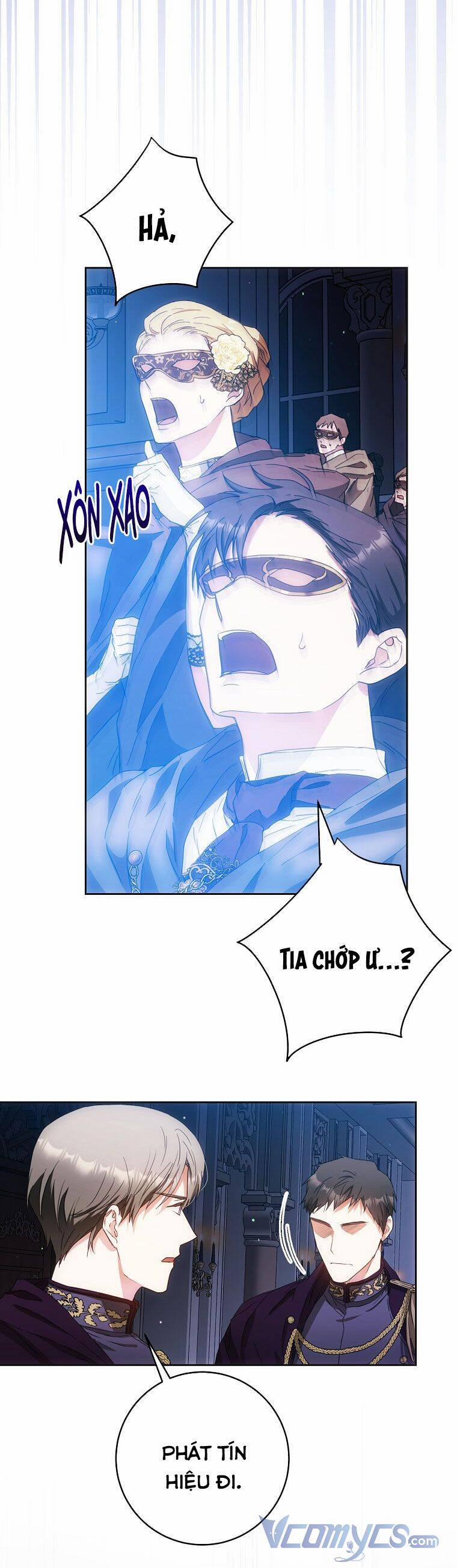 Tôi Trở Thành Vợ Nam Chính 57 trang 25