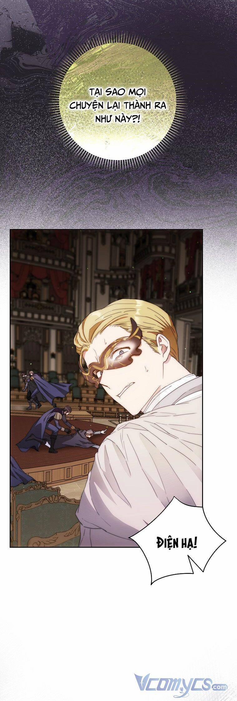 Tôi Trở Thành Vợ Nam Chính 57 trang 32