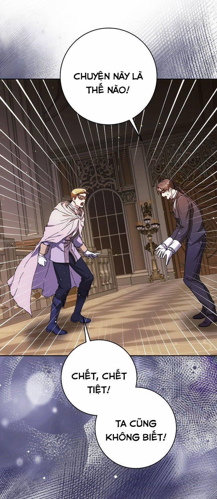 Tôi Trở Thành Vợ Nam Chính 57 trang 33