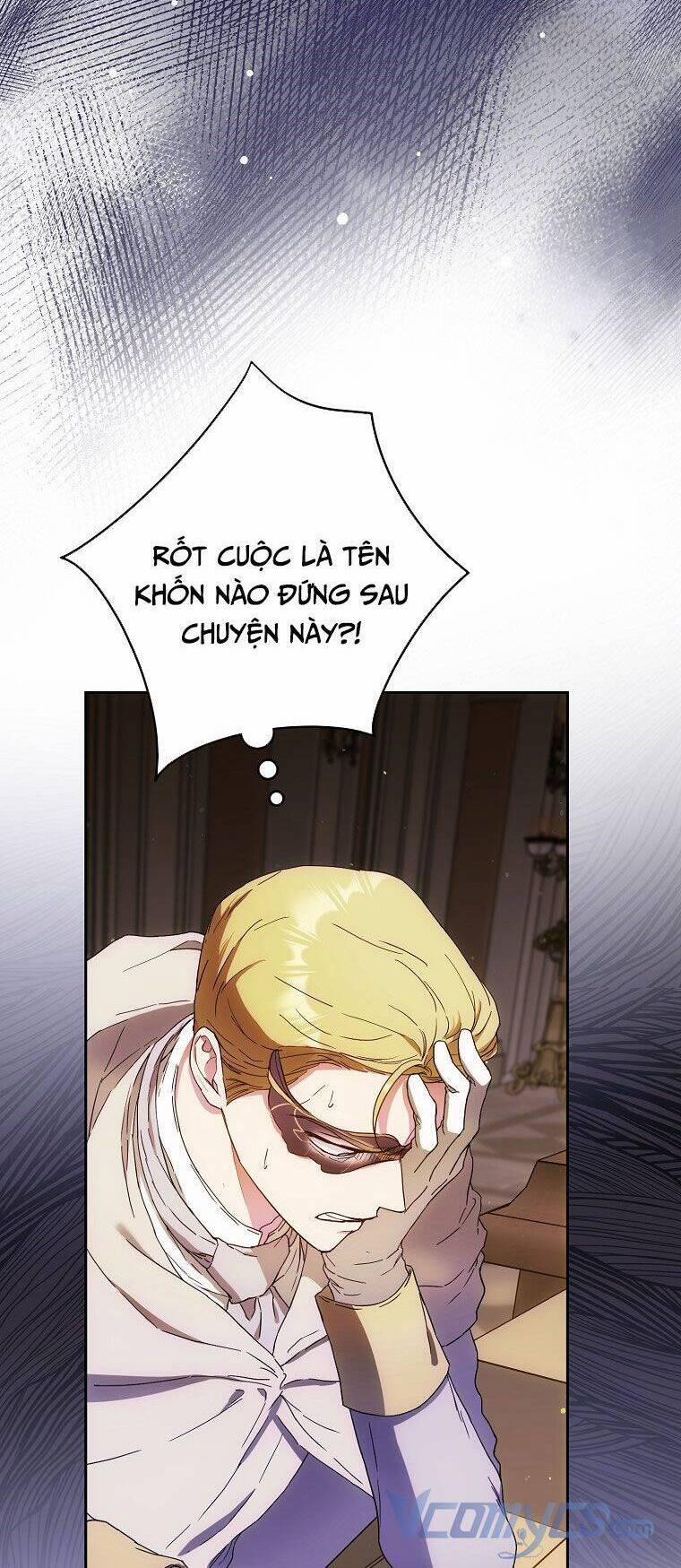 Tôi Trở Thành Vợ Nam Chính 57 trang 34