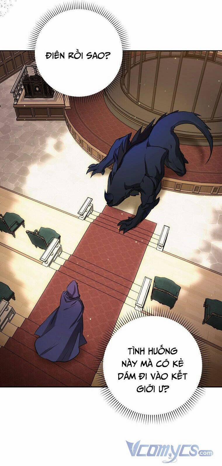 Tôi Trở Thành Vợ Nam Chính 57 trang 36