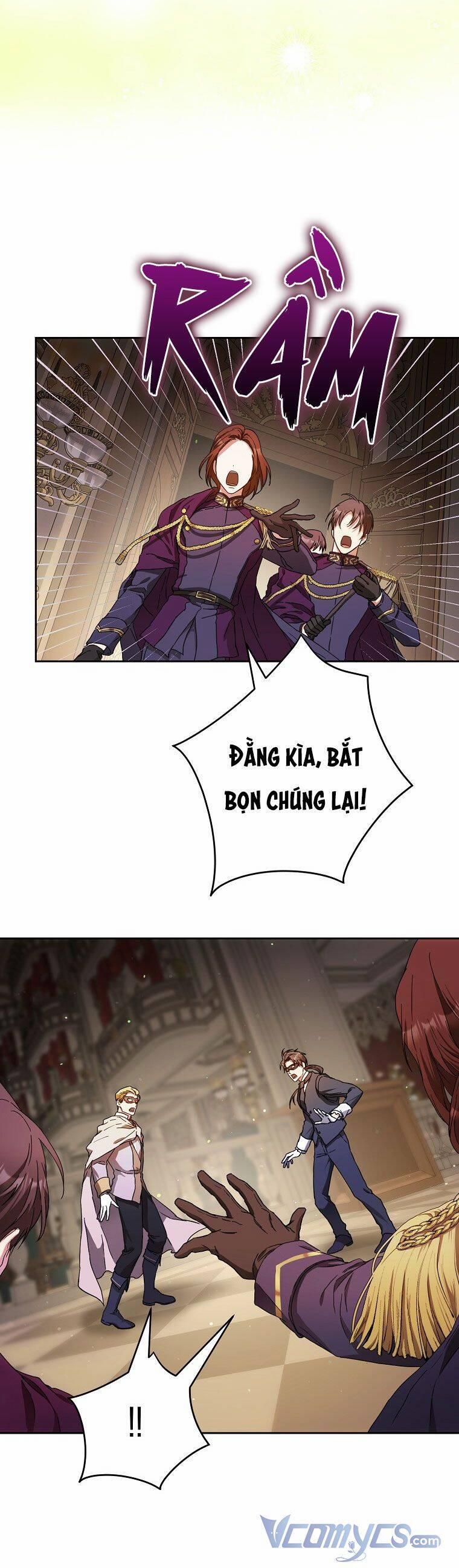 Tôi Trở Thành Vợ Nam Chính 57 trang 39