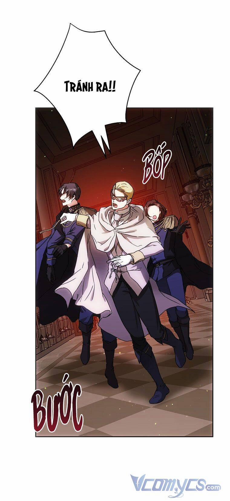 Tôi Trở Thành Vợ Nam Chính 57 trang 42