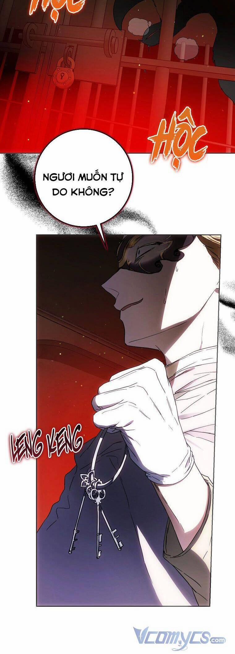 Tôi Trở Thành Vợ Nam Chính 57 trang 47