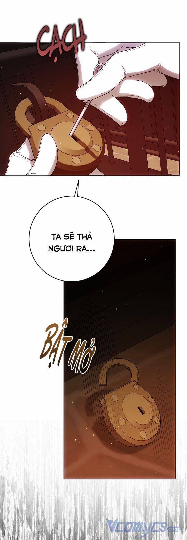 Tôi Trở Thành Vợ Nam Chính 57 trang 48