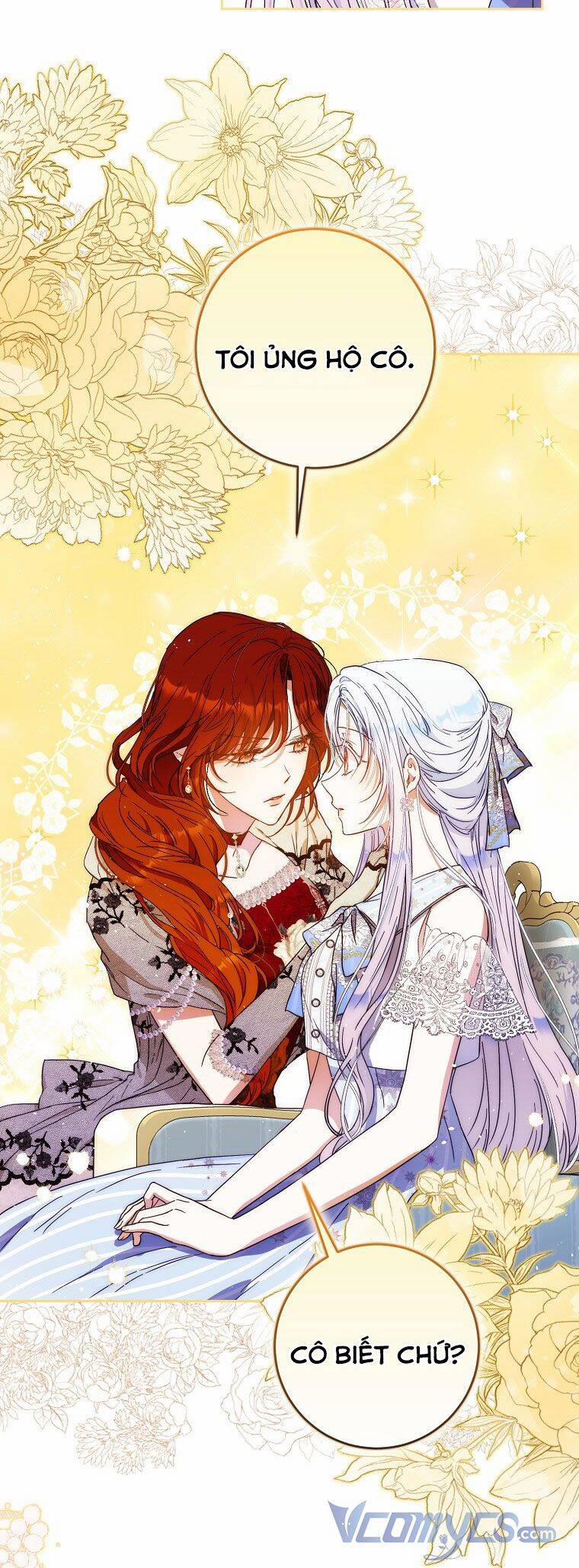 Tôi Trở Thành Vợ Nam Chính 57 trang 6