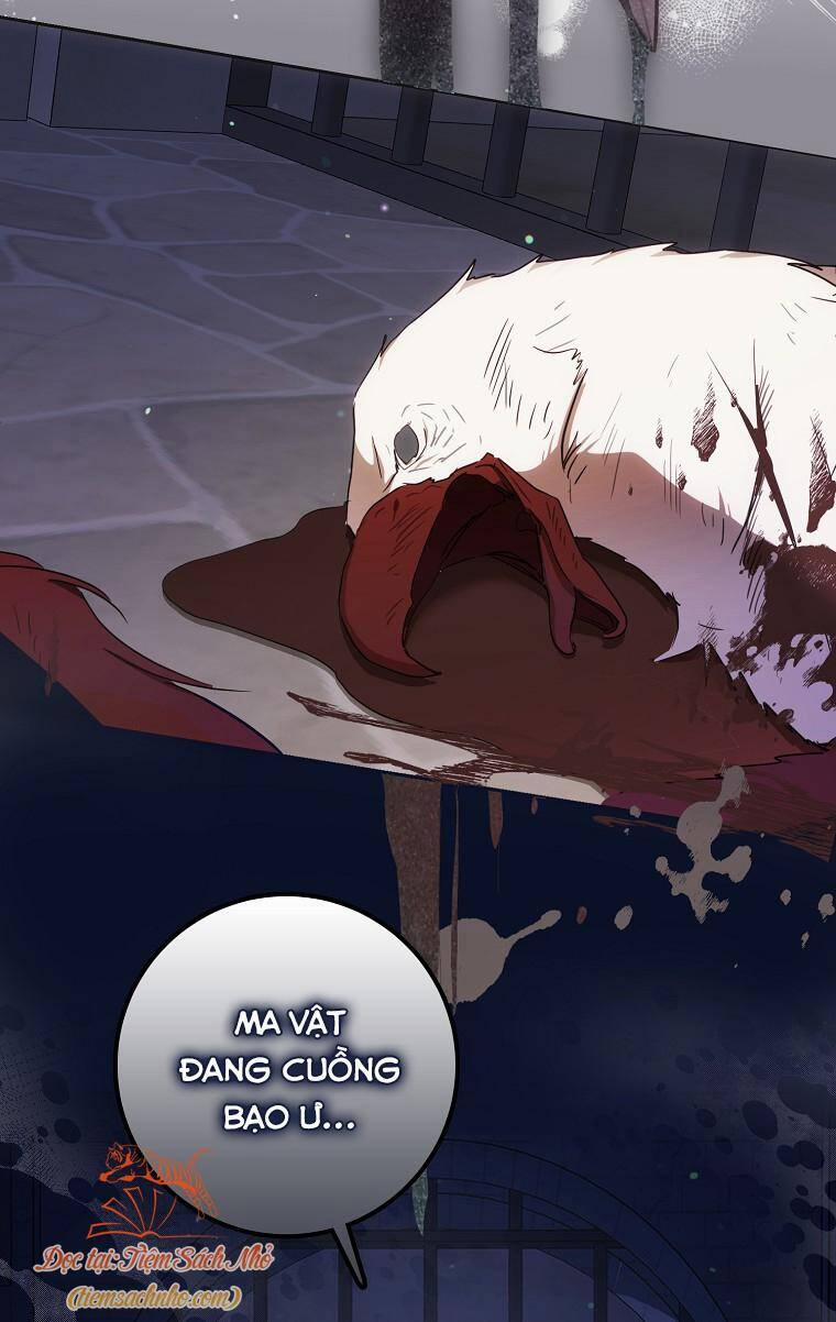 Tôi Trở Thành Vợ Nam Chính 58 trang 1