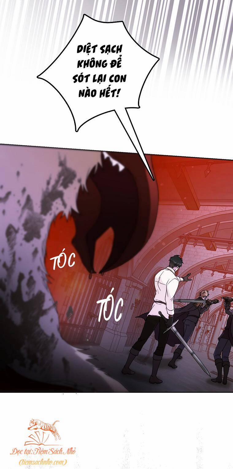 Tôi Trở Thành Vợ Nam Chính 58 trang 13