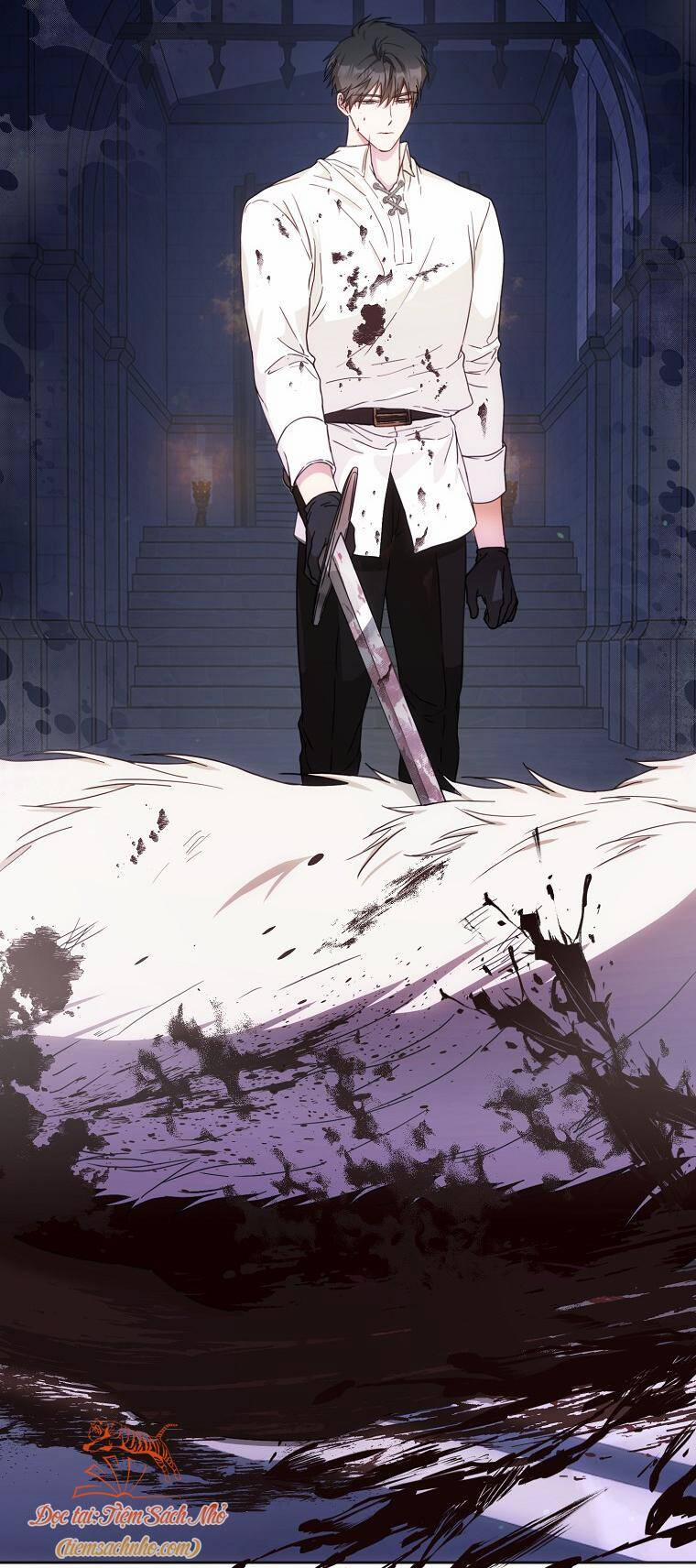 Tôi Trở Thành Vợ Nam Chính 58 trang 2