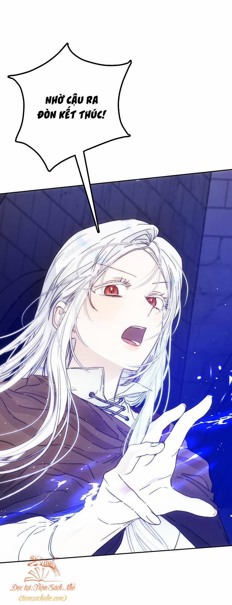 Tôi Trở Thành Vợ Nam Chính 58 trang 23