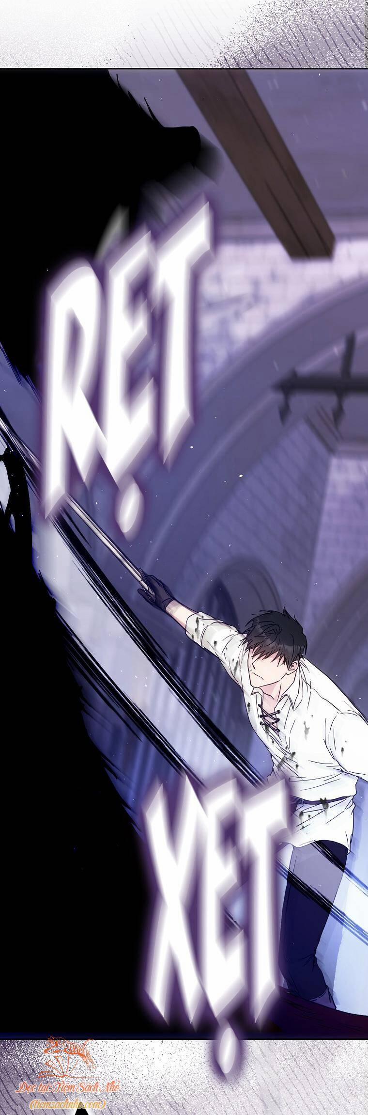 Tôi Trở Thành Vợ Nam Chính 58 trang 25