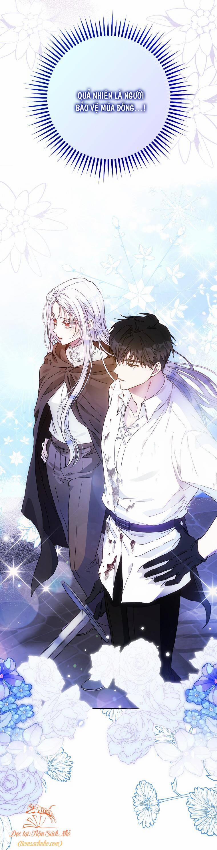 Tôi Trở Thành Vợ Nam Chính 58 trang 28