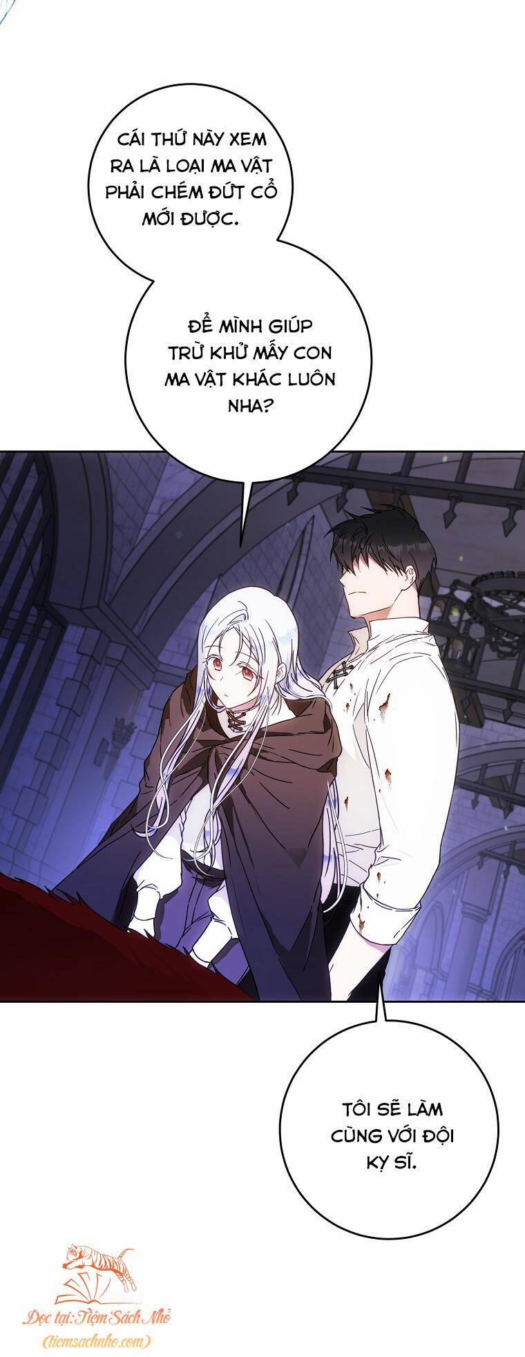 Tôi Trở Thành Vợ Nam Chính 58 trang 29