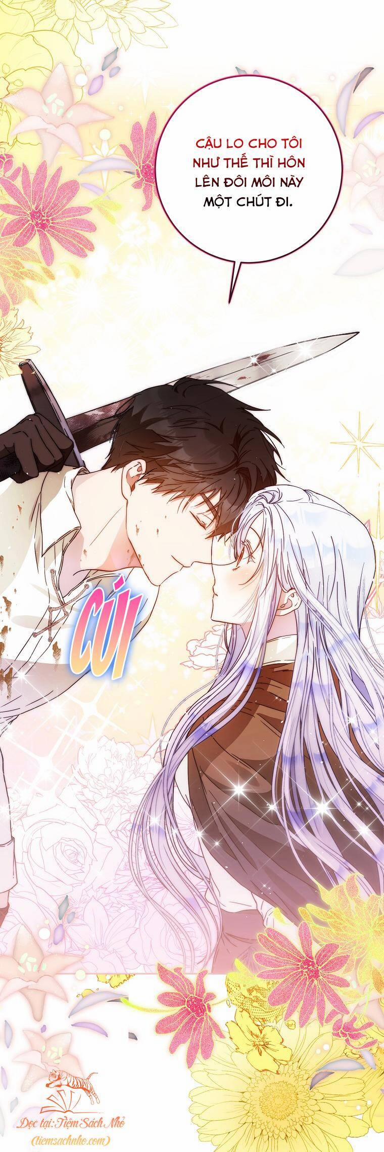 Tôi Trở Thành Vợ Nam Chính 58 trang 32