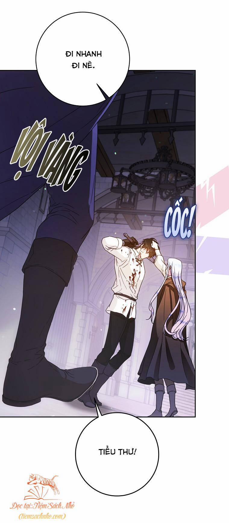 Tôi Trở Thành Vợ Nam Chính 58 trang 34