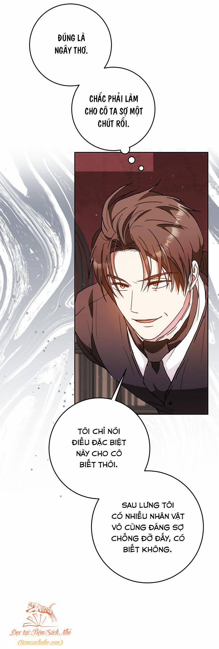 Tôi Trở Thành Vợ Nam Chính 58 trang 41