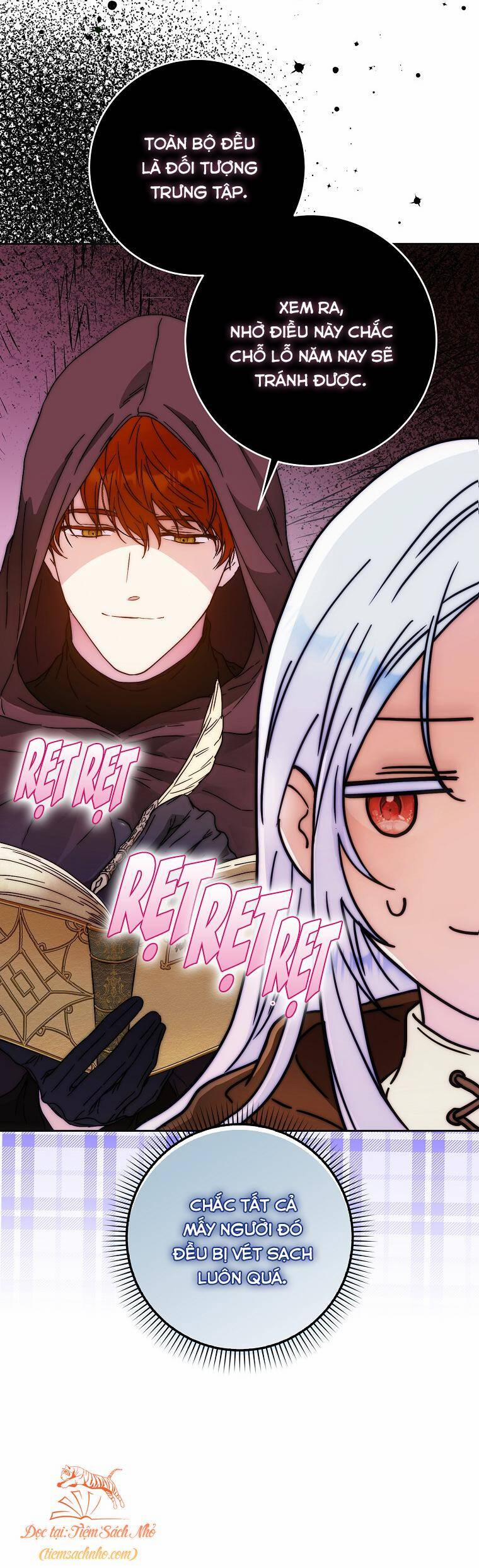 Tôi Trở Thành Vợ Nam Chính 58 trang 43