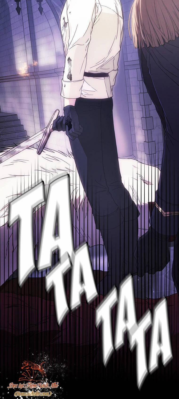 Tôi Trở Thành Vợ Nam Chính 58 trang 5