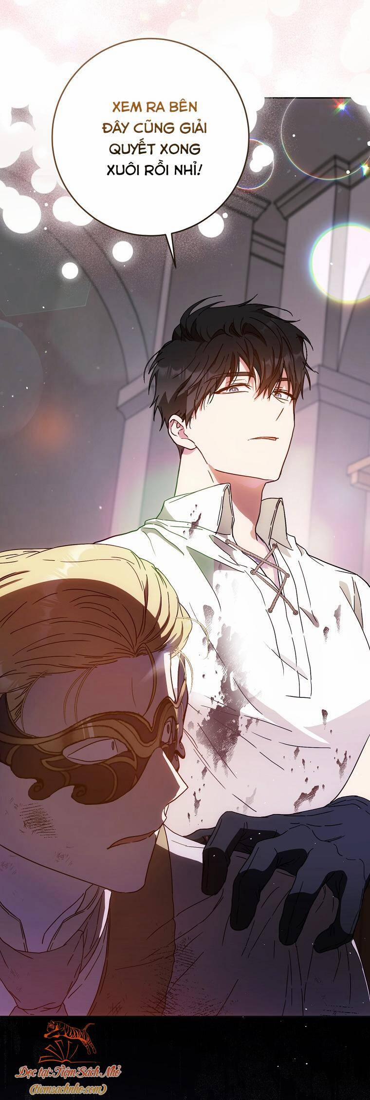 Tôi Trở Thành Vợ Nam Chính 58 trang 53