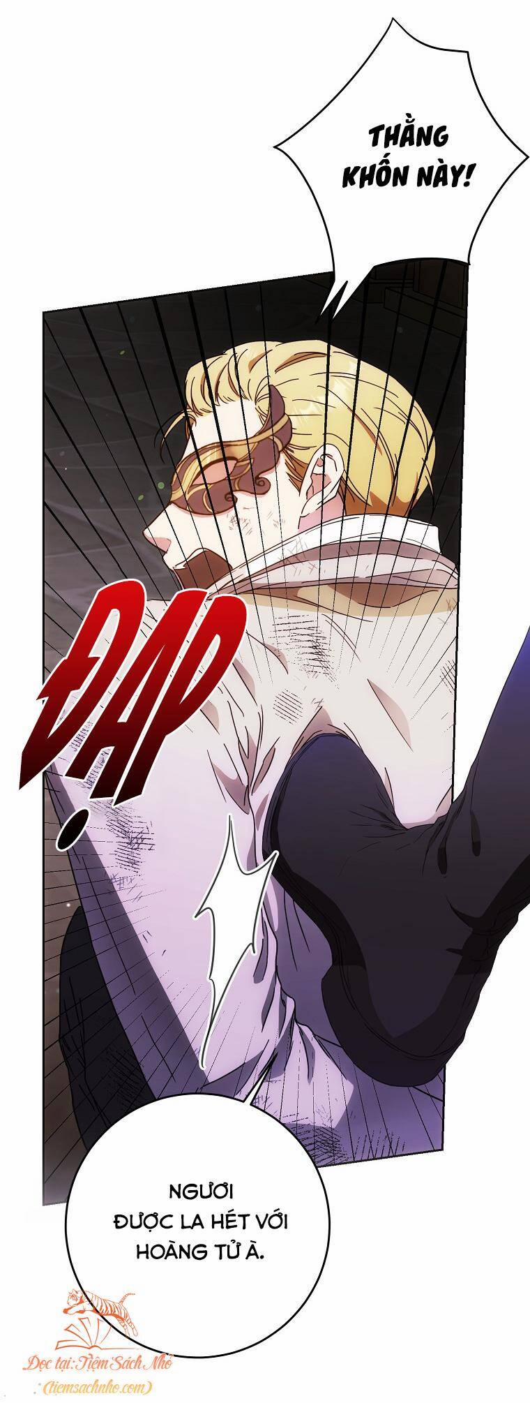 Tôi Trở Thành Vợ Nam Chính 58 trang 56