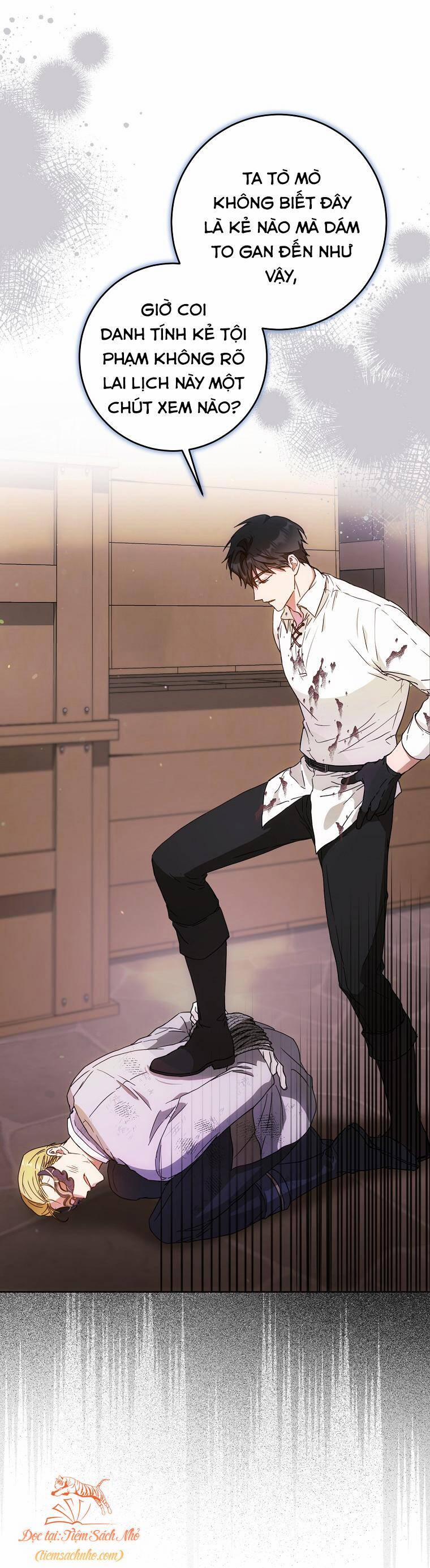 Tôi Trở Thành Vợ Nam Chính 58 trang 57