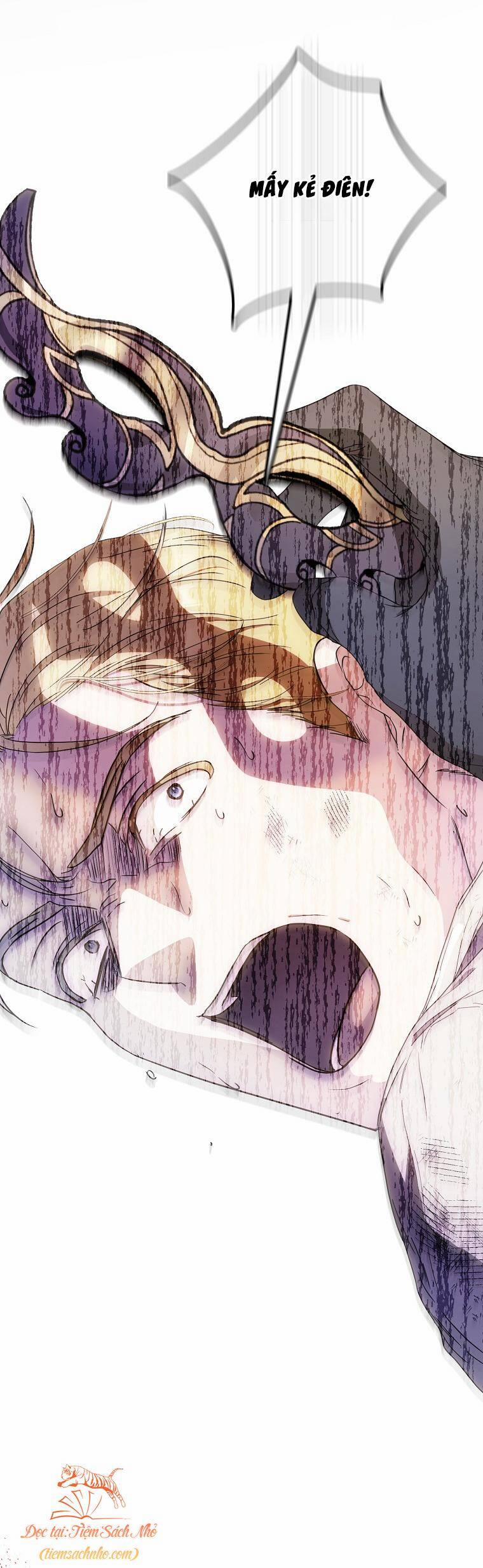 Tôi Trở Thành Vợ Nam Chính 58 trang 61