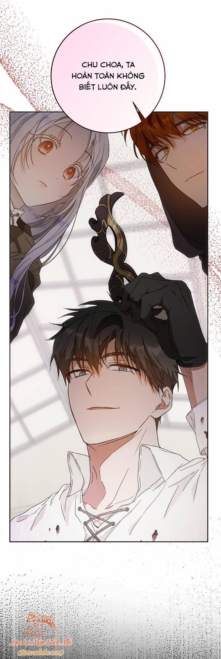 Tôi Trở Thành Vợ Nam Chính 58 trang 62