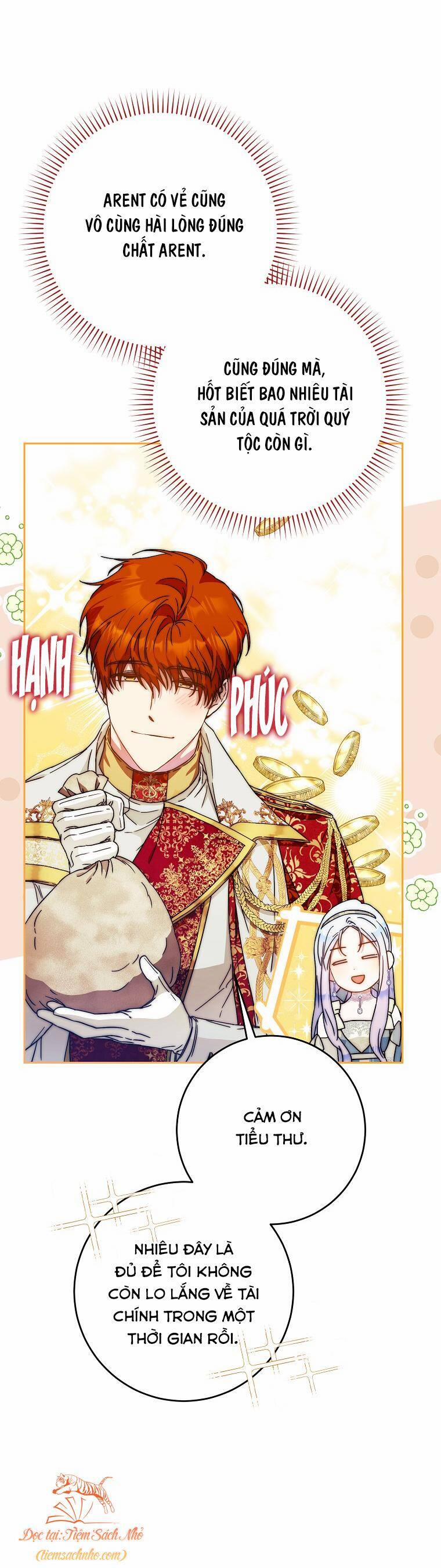 Tôi Trở Thành Vợ Nam Chính 59 trang 14